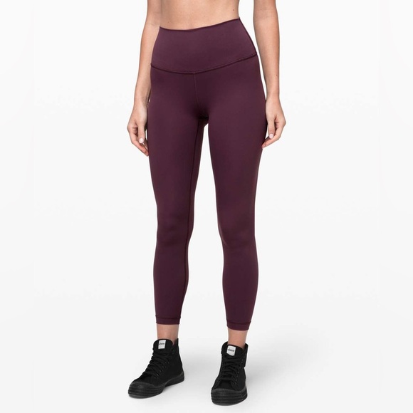 LULULEMON Wunder Under High-Rise Tight Nulux - Picture 8 of 11
